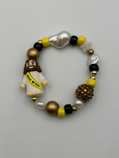 Jesus Bracelet