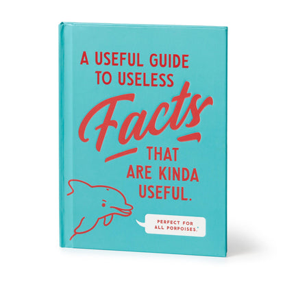 A Useful Guide to Useless Facts Book