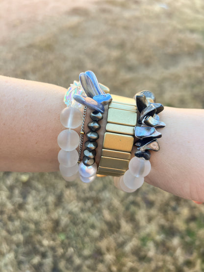 Leika Bracelet Stack