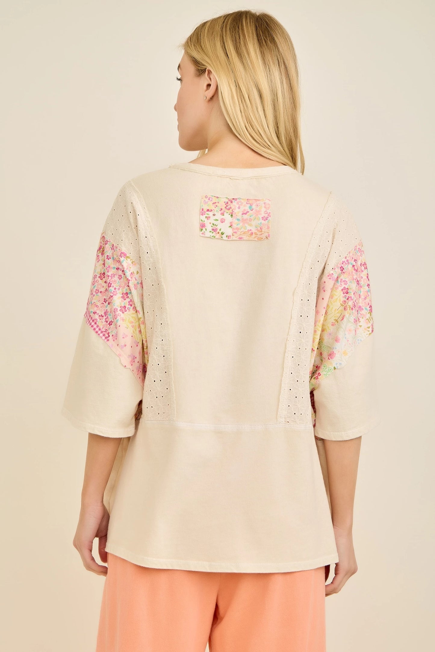 Soft & Sweet Oversized Top