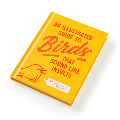 Illustrated Guide to Birds