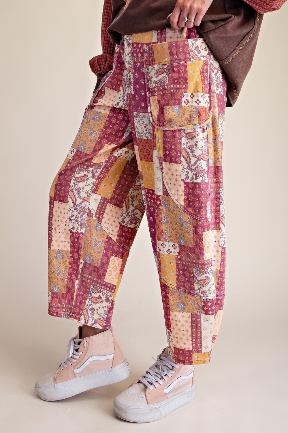 Patch Me Through Pants