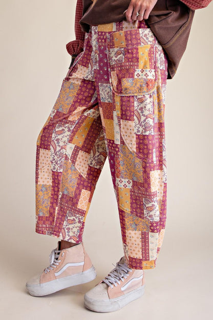 Patch Me Through Pants