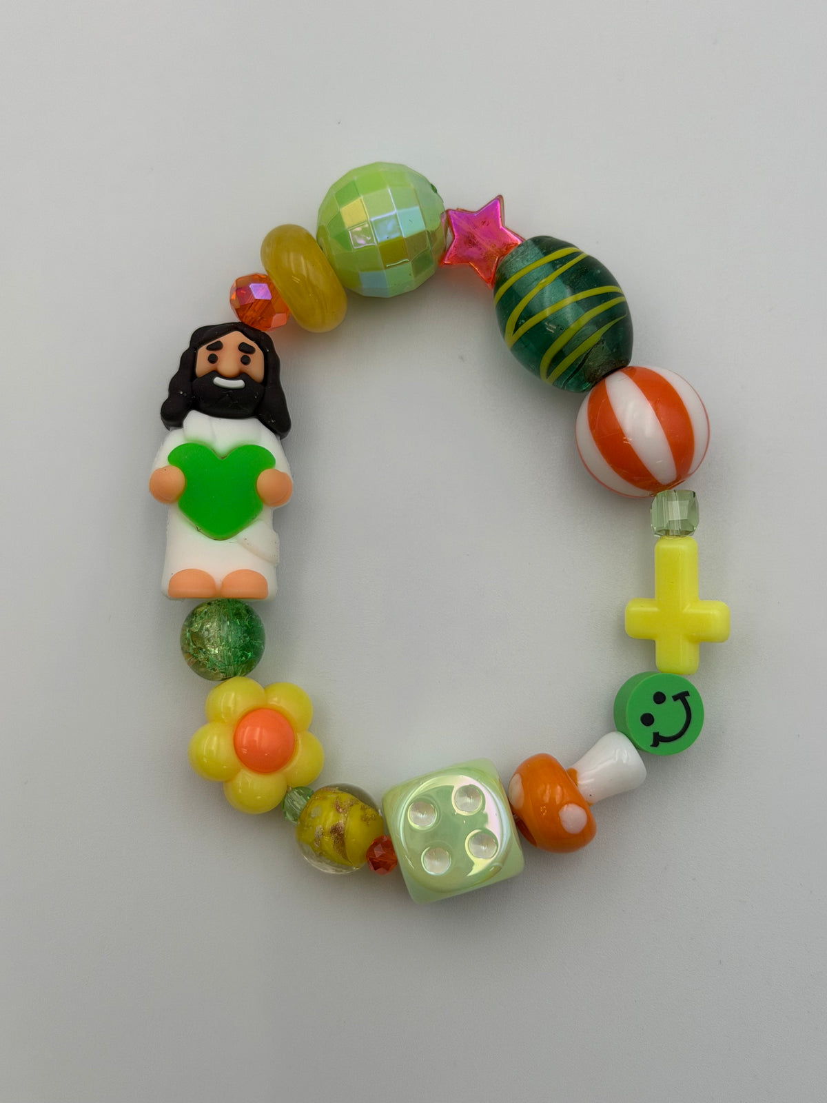 Jesus Bracelet