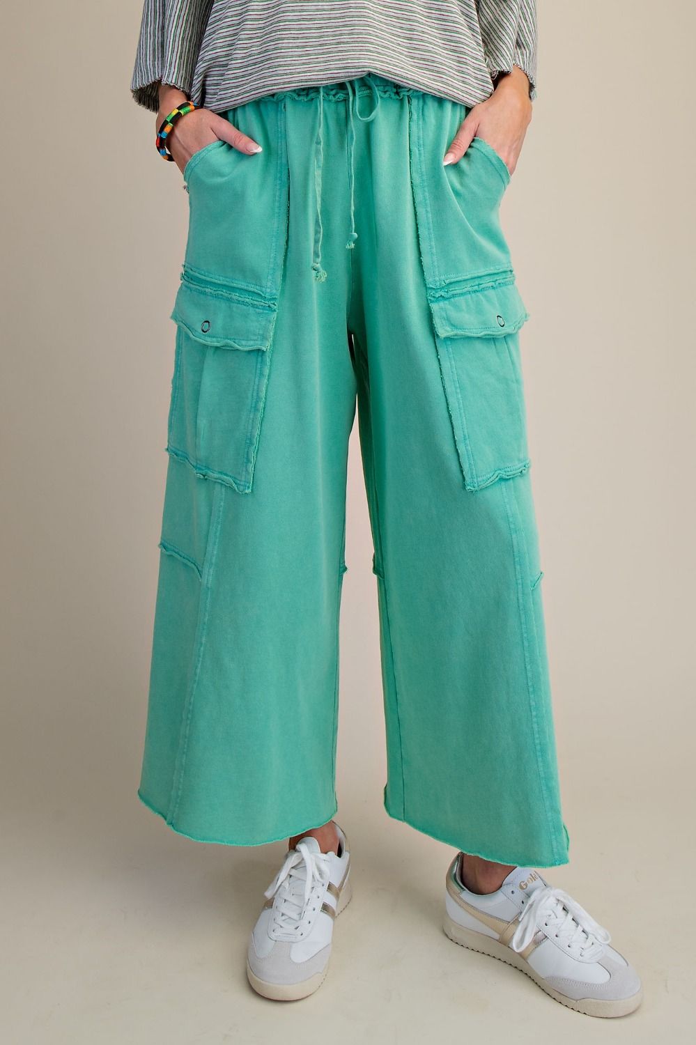 Homebody Honey Pants