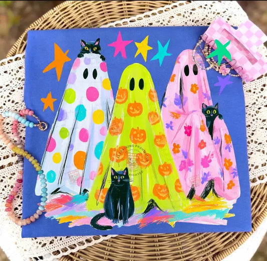 Boo Crew Tee