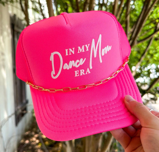 In my dance mom era hat