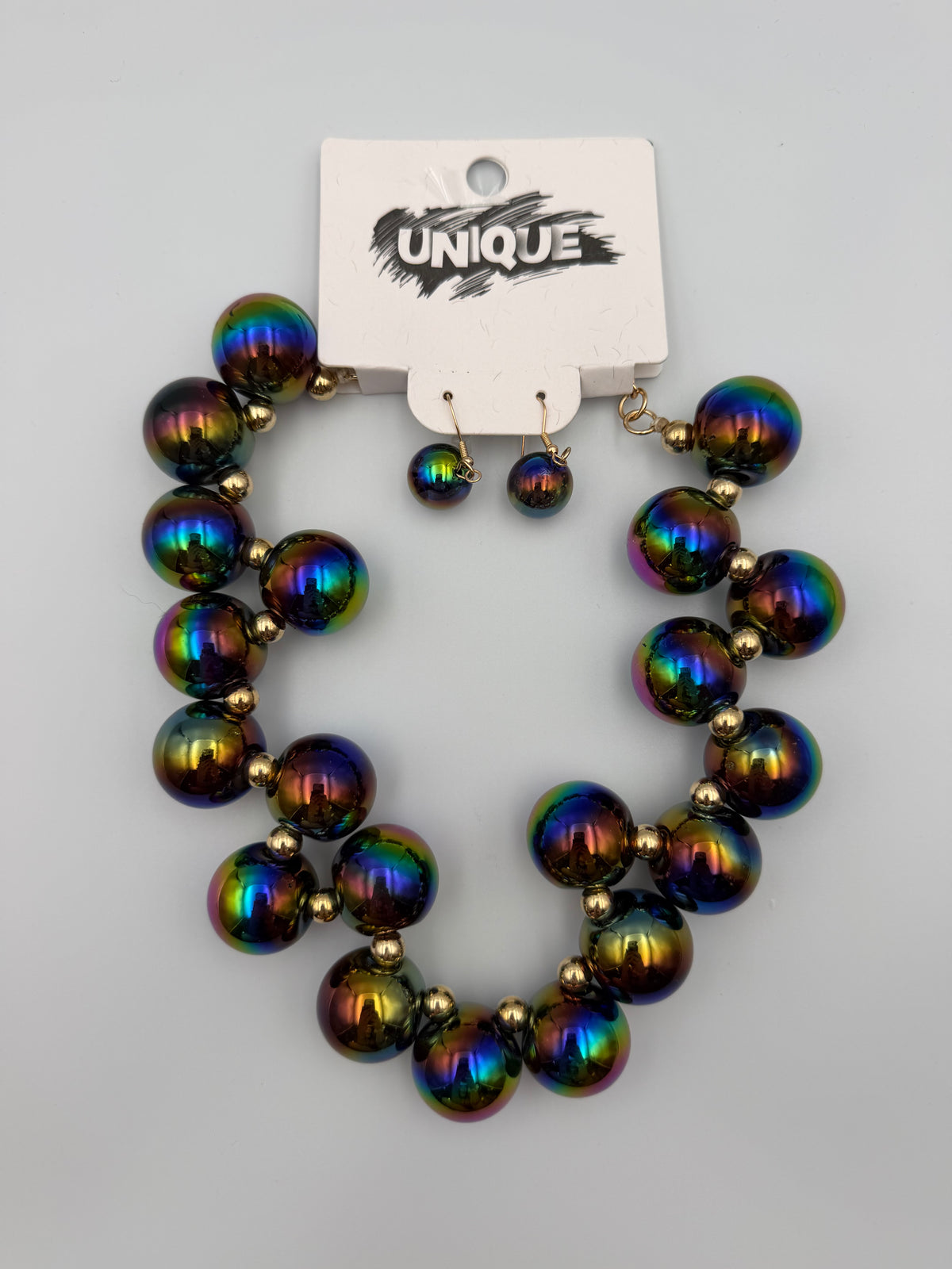 Style Chick Bubble Necklace Sets