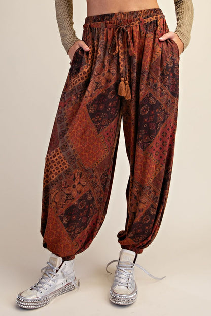 Ramblin’ Woman Pants