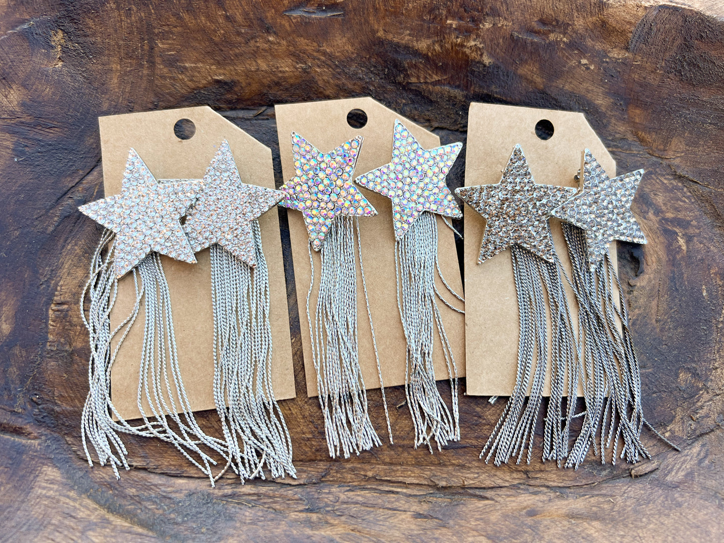 Star Struck Earrings