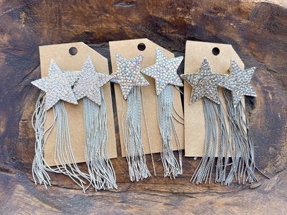 Star Struck Earrings