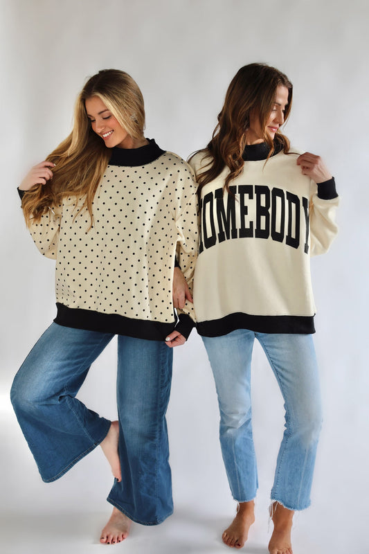 HOMEBODY Sweatshirt