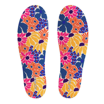 Groovy Bloom FLAT SOCKS