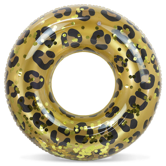 36 Inch Tube - Leopard