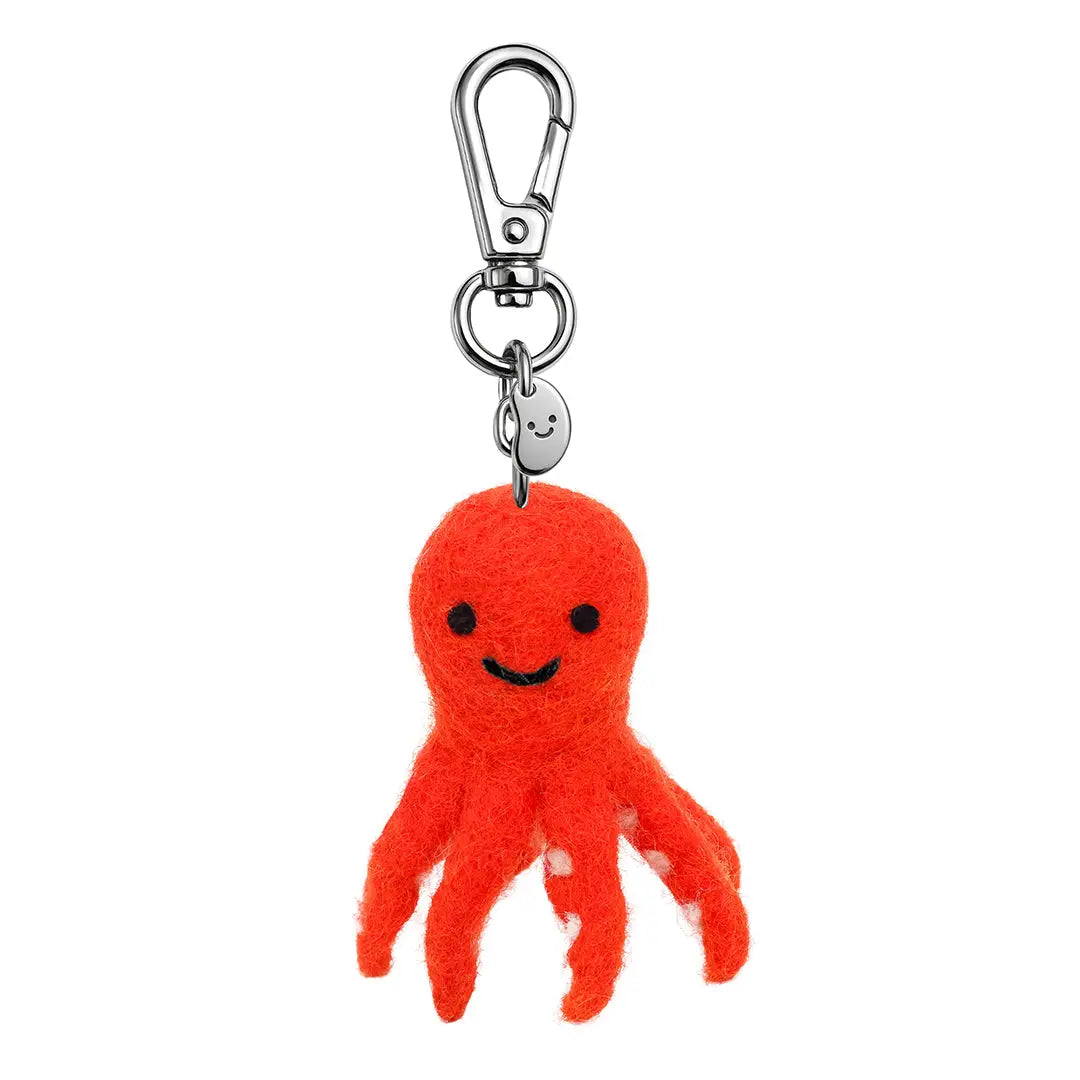 Fun Felt Keychains