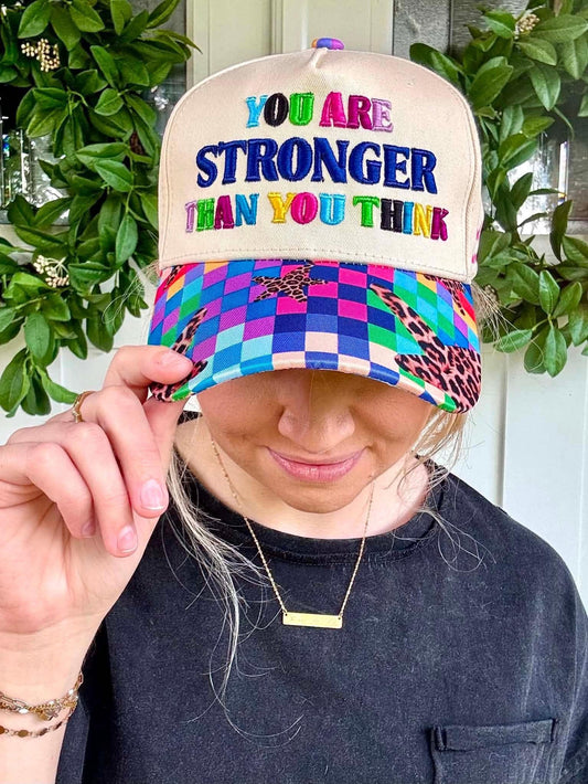 Stronger Hat-Style Chick Exclusive!