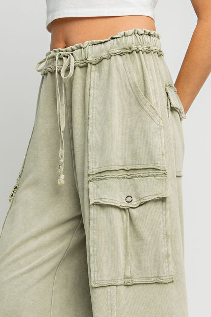 Homebody Honey Pants (4 Colors)