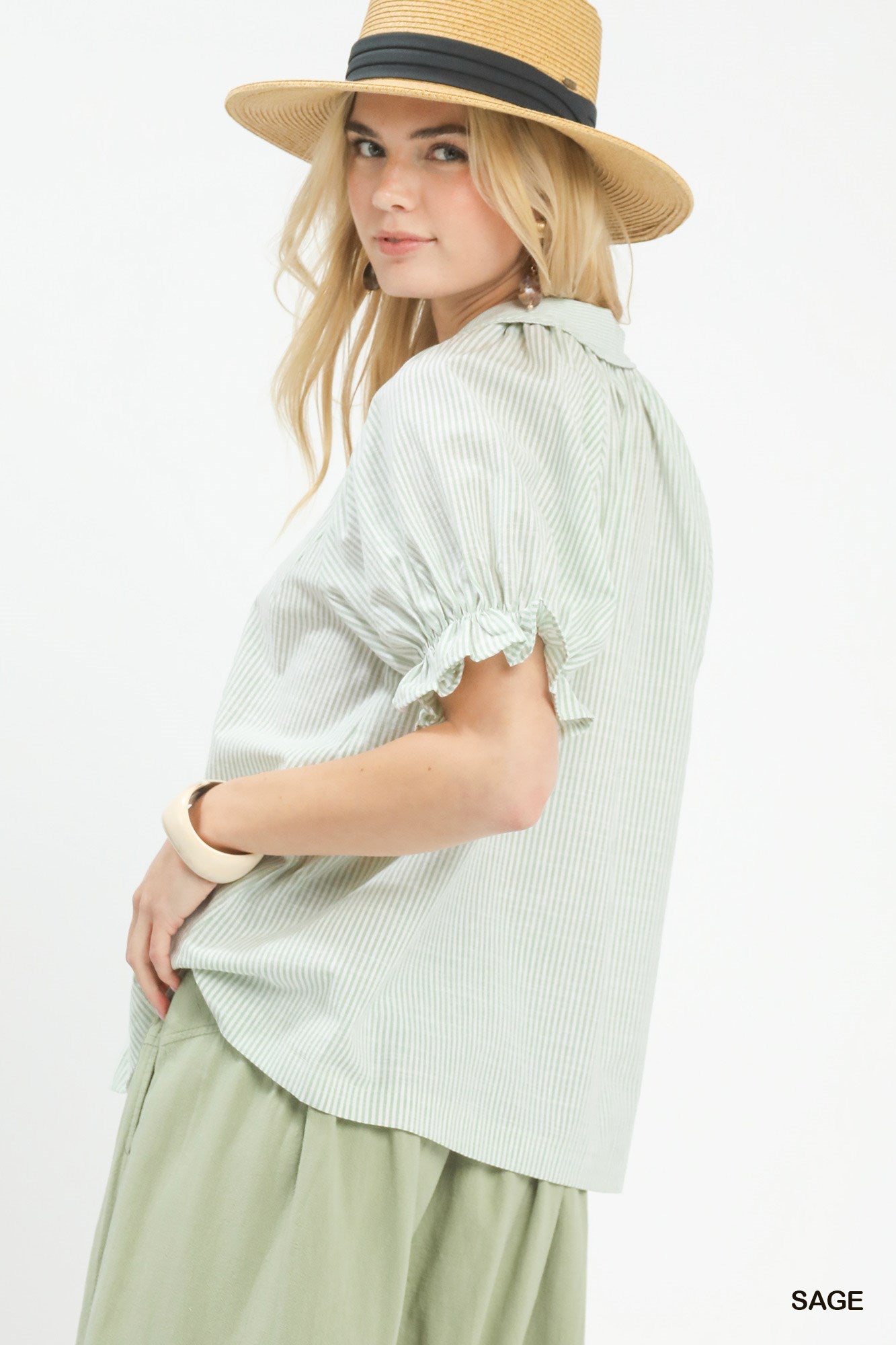 Fern Blouse