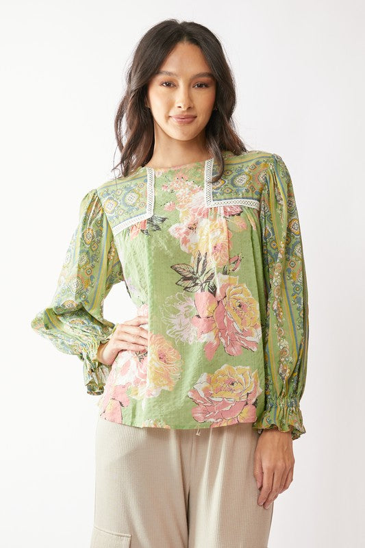 Colette Blouse