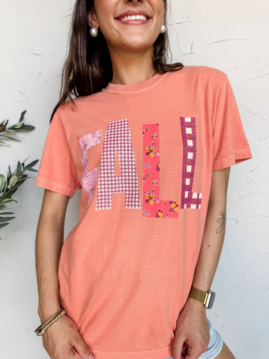 Fall Picnic Tee