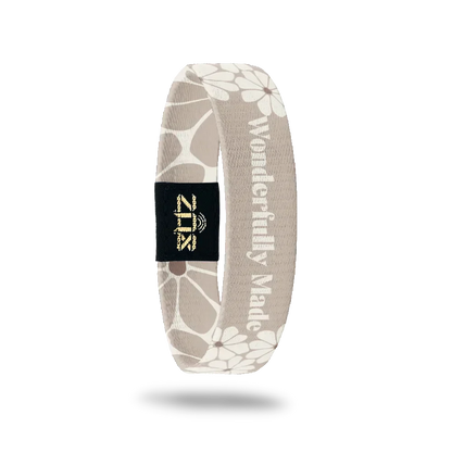 Wonderfully Made Bible Verse Bracelet