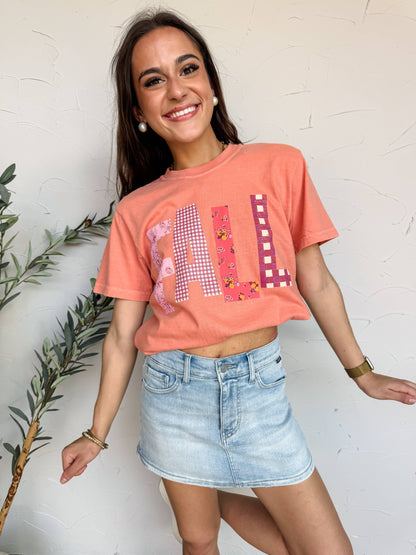 Fall Picnic Tee