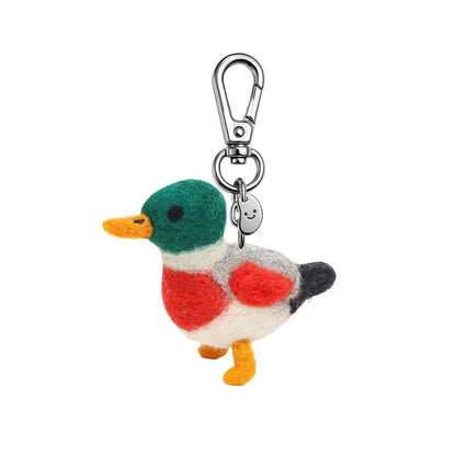 Fun Felt Keychains