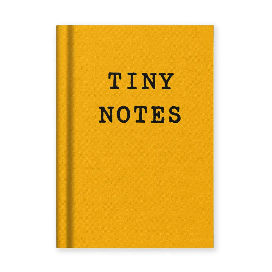 Tiny Notebooks