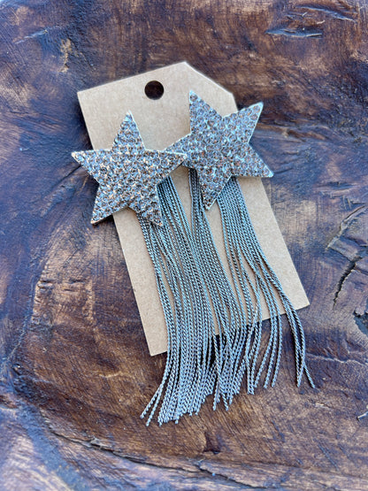 Star Struck Earrings