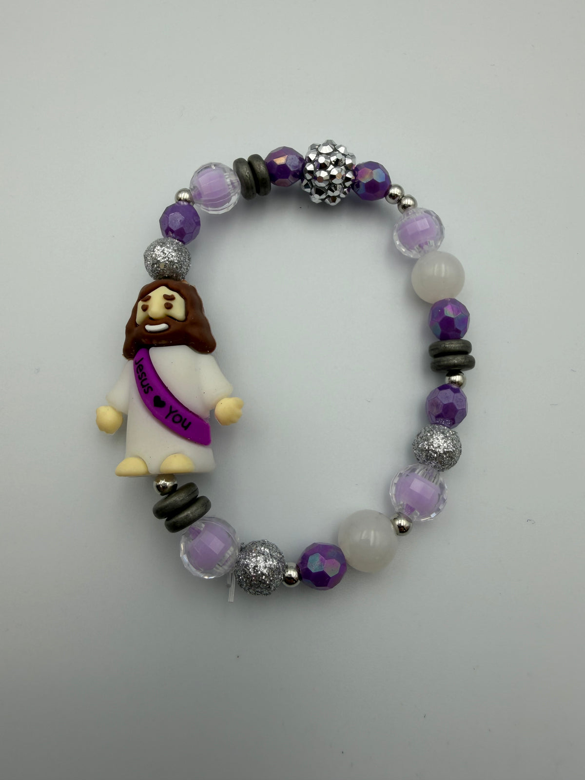 Jesus Bracelet