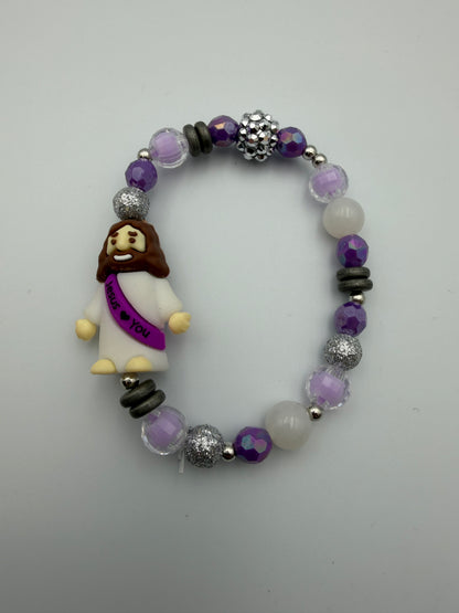 Jesus Bracelet