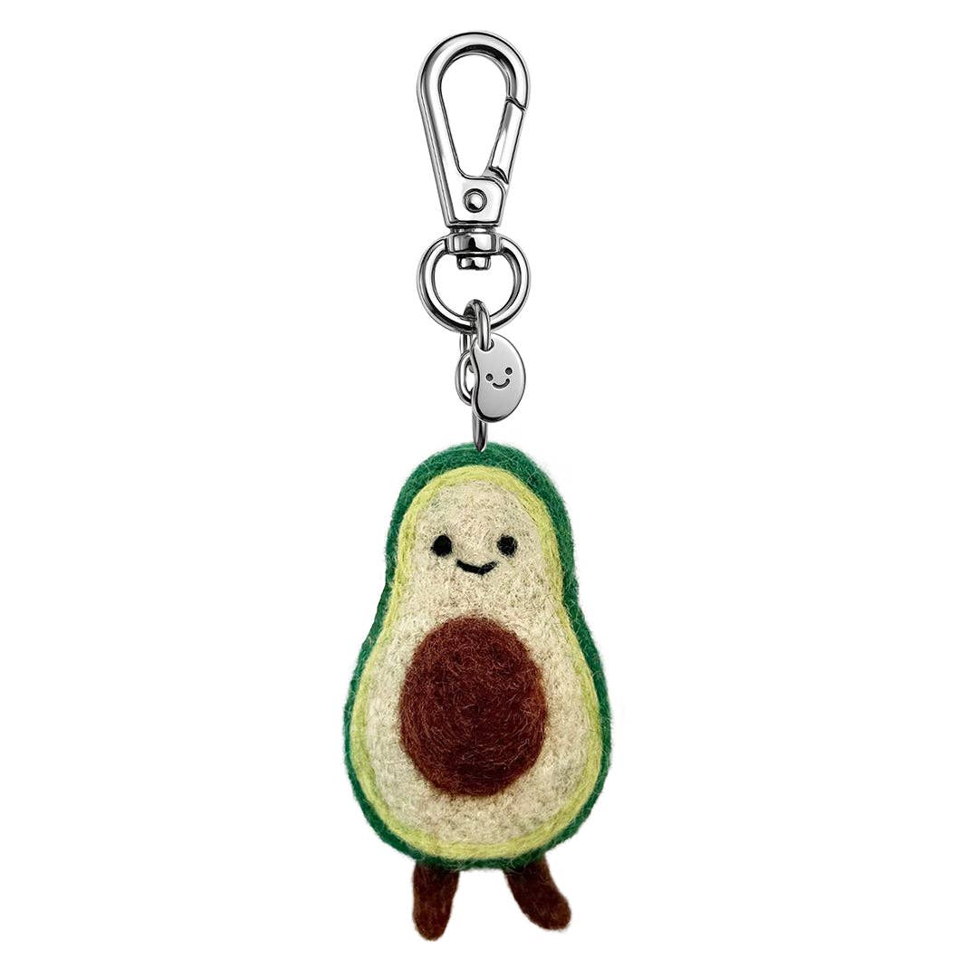 Fun Felt Keychains