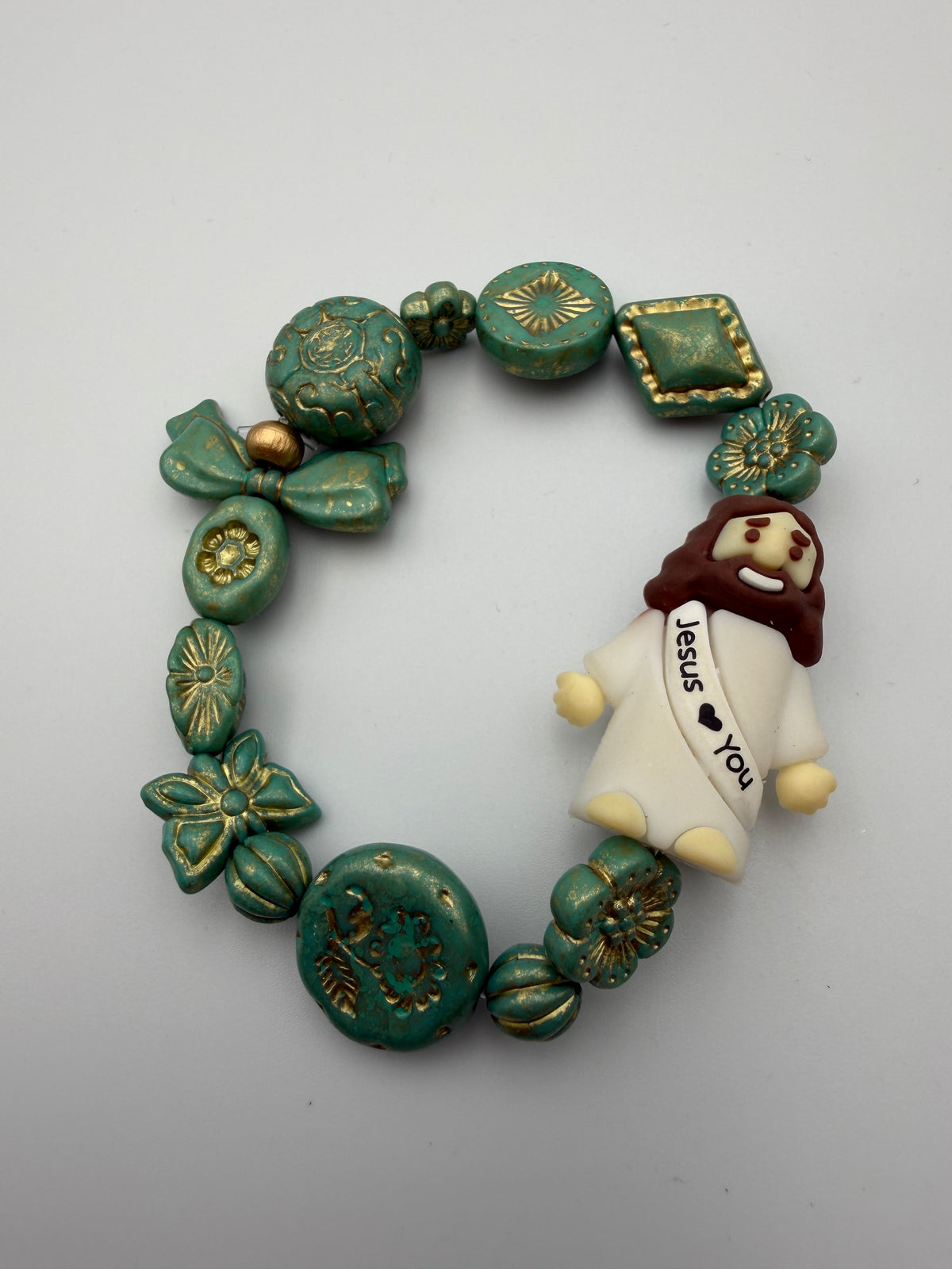 Jesus Bracelet