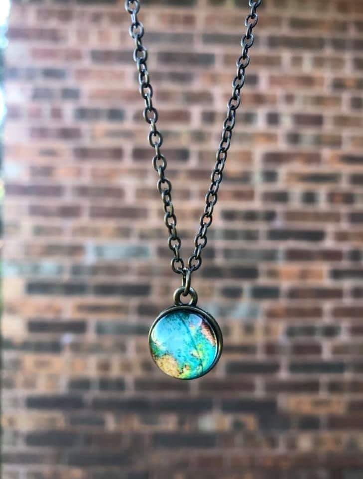 World Traveler Necklace