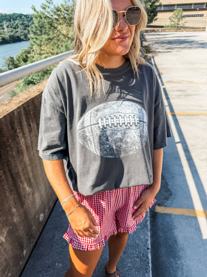 Vintage Football Pepper Tee