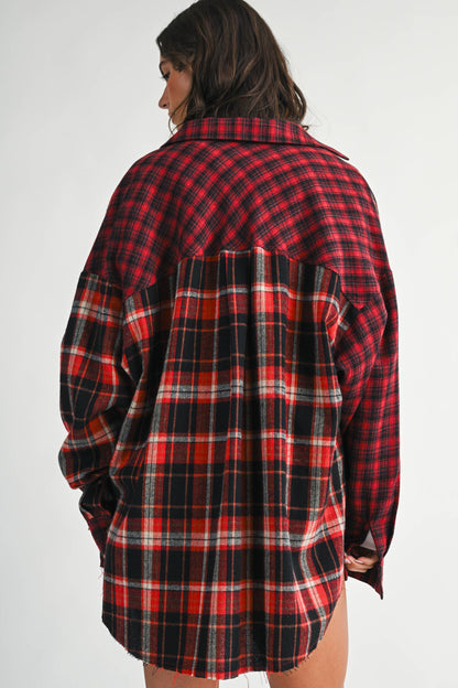 Kambrie Flannel Shirt