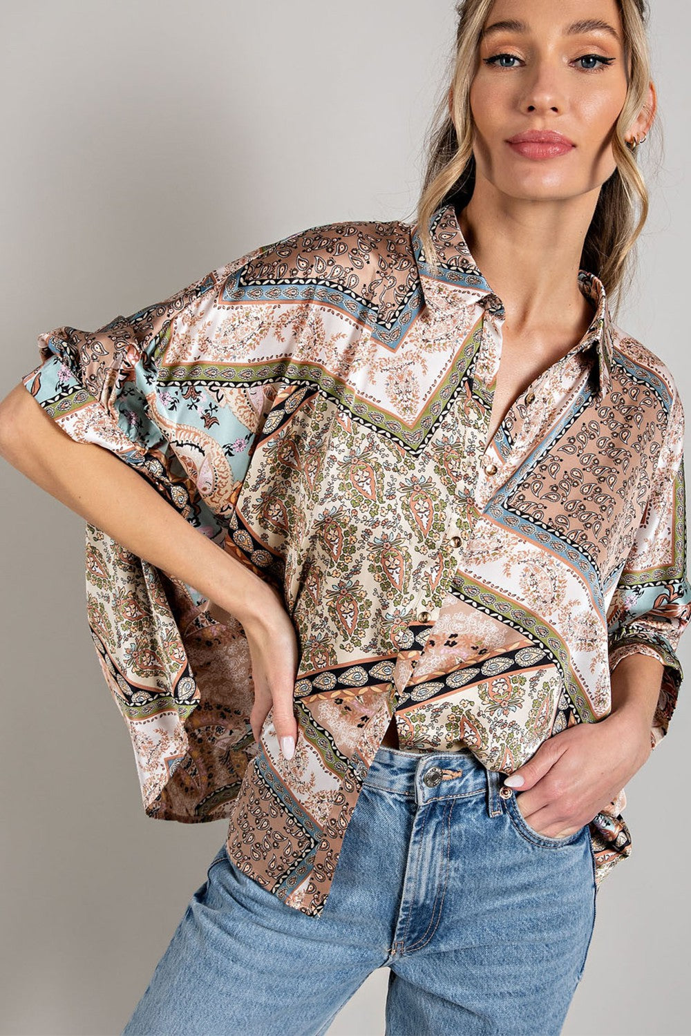 Russell Blouse