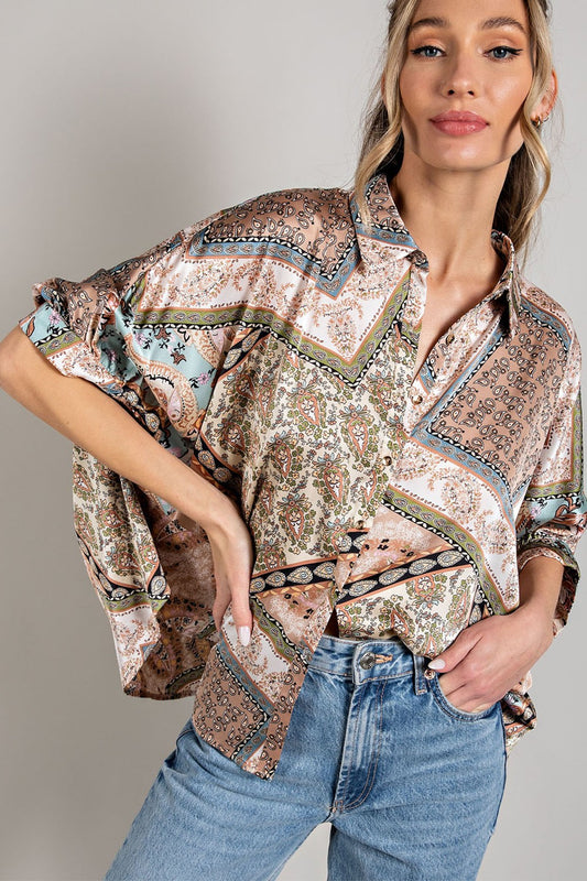 Russell Blouse