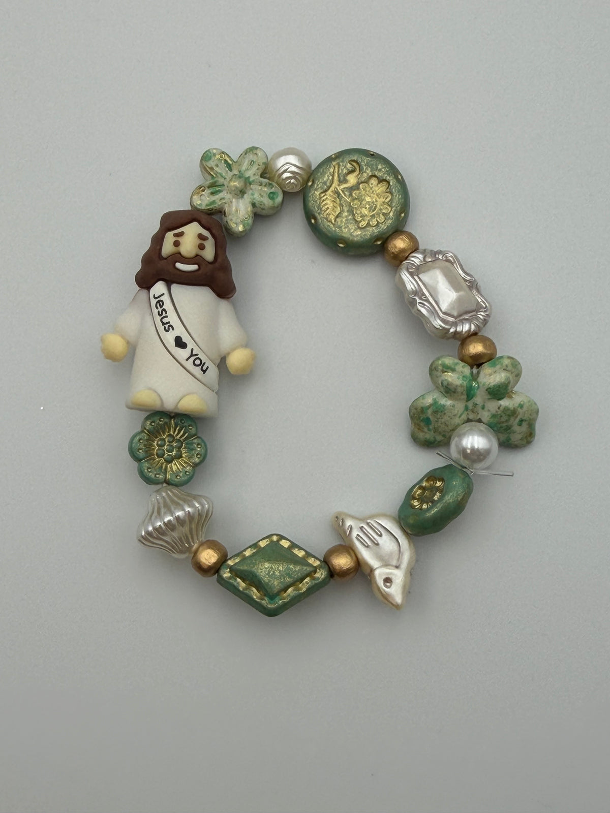 Jesus Bracelet