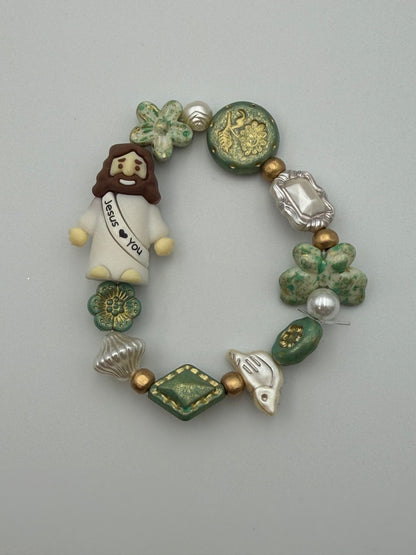 Jesus Bracelet