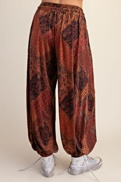 Ramblin’ Woman Pants
