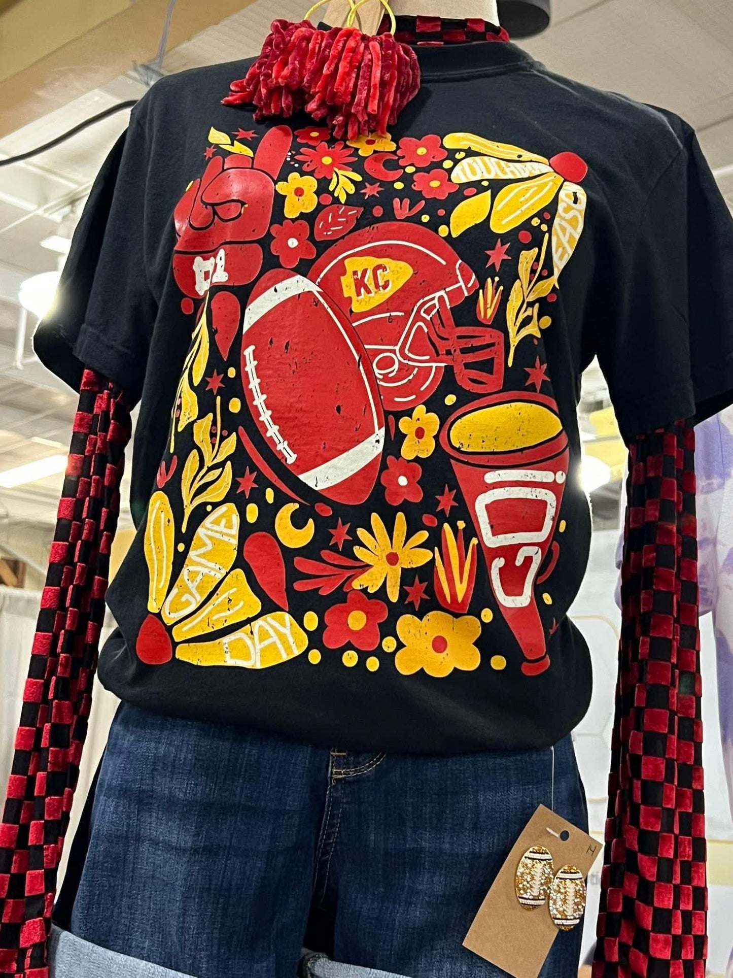Blooming KC Tee
