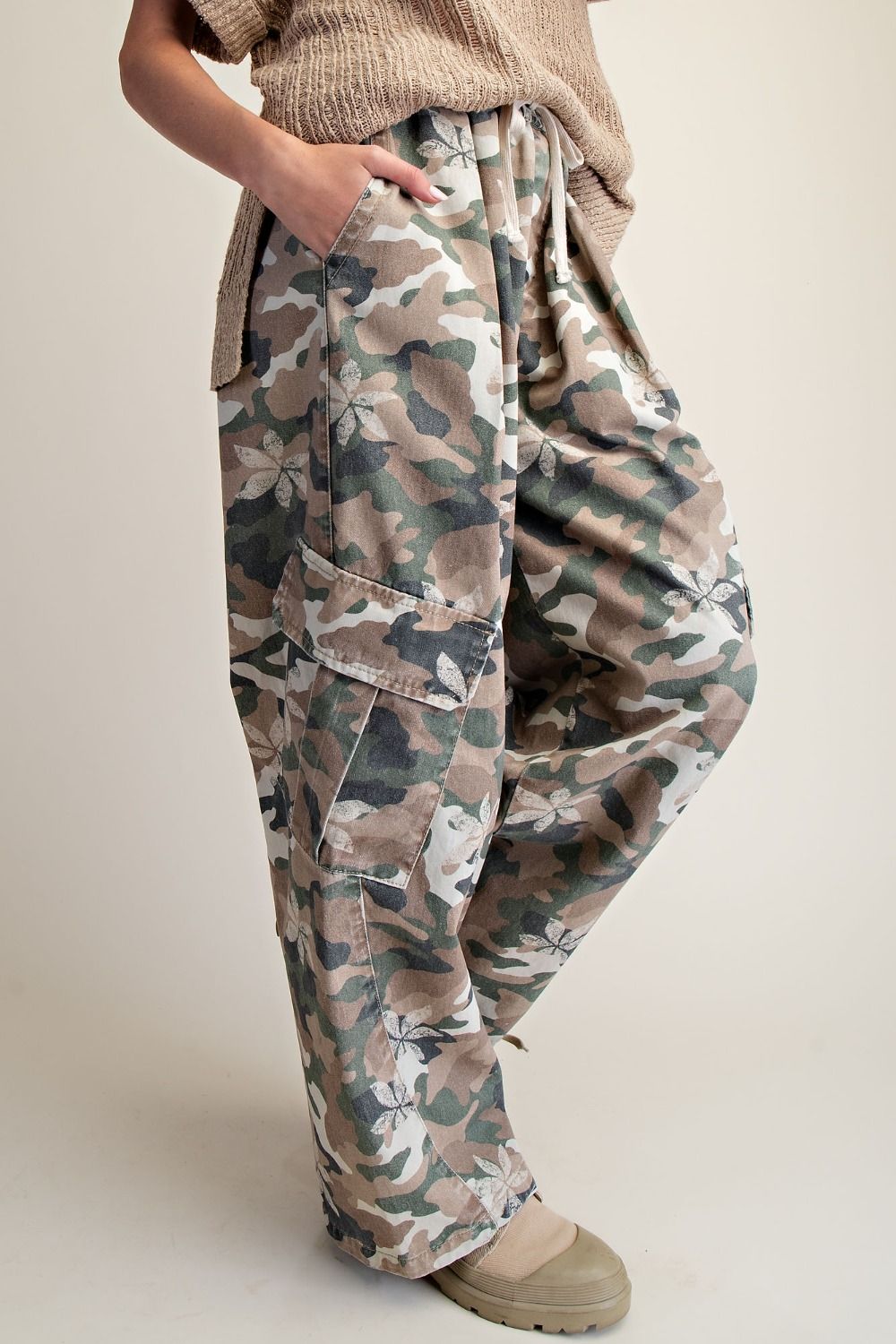 Combat Cutie Pants