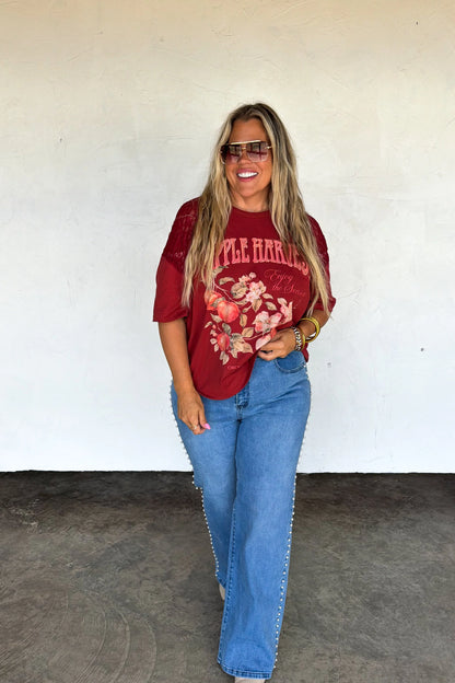 Apple Harvest Tee