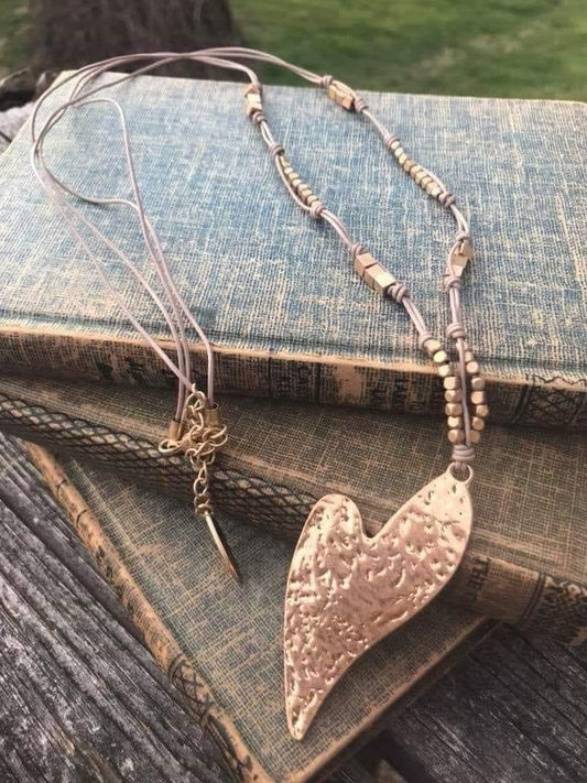 Heartfelt Necklace