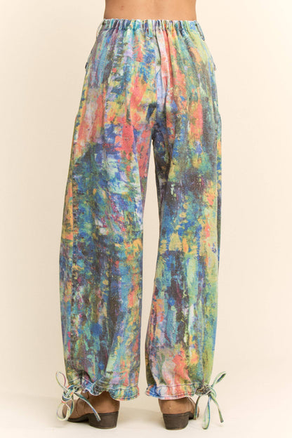 Perfect Painter Denim Pants