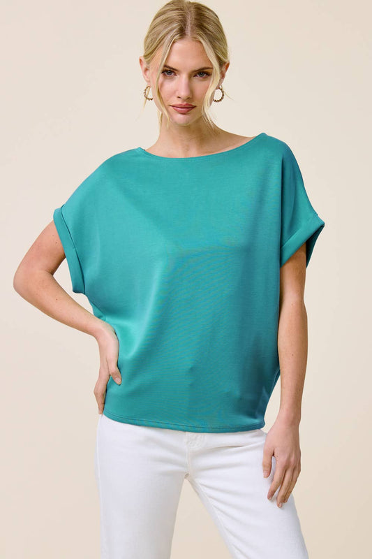 Everyday Easy Scuba Top