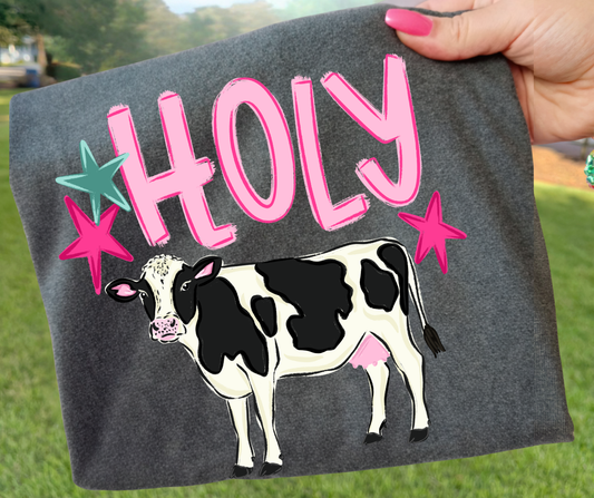 Holy Cow Tee