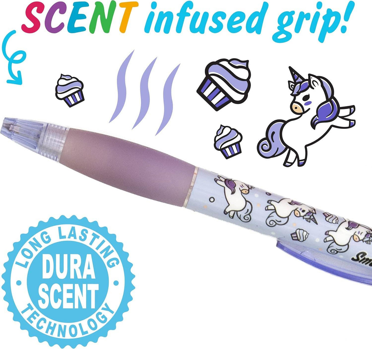 Mechanical Smencils: Unicorn - Mechanical Pencils 8pk