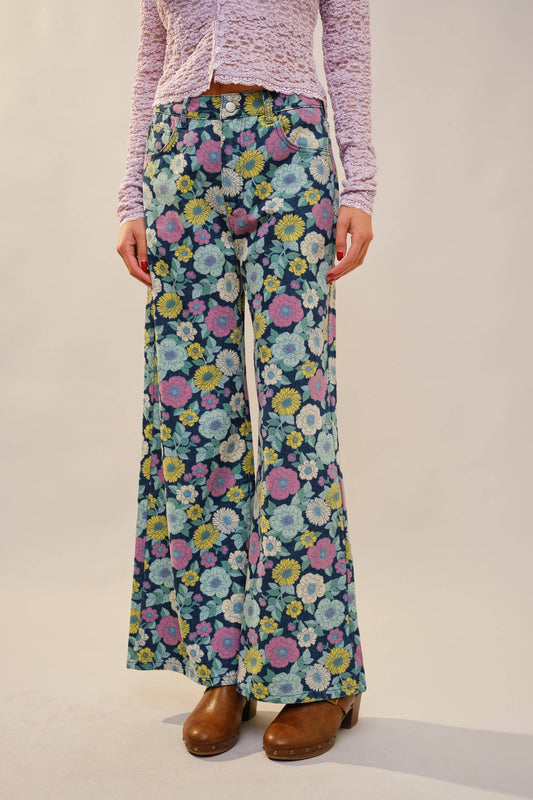 Bloom Theory Jeans